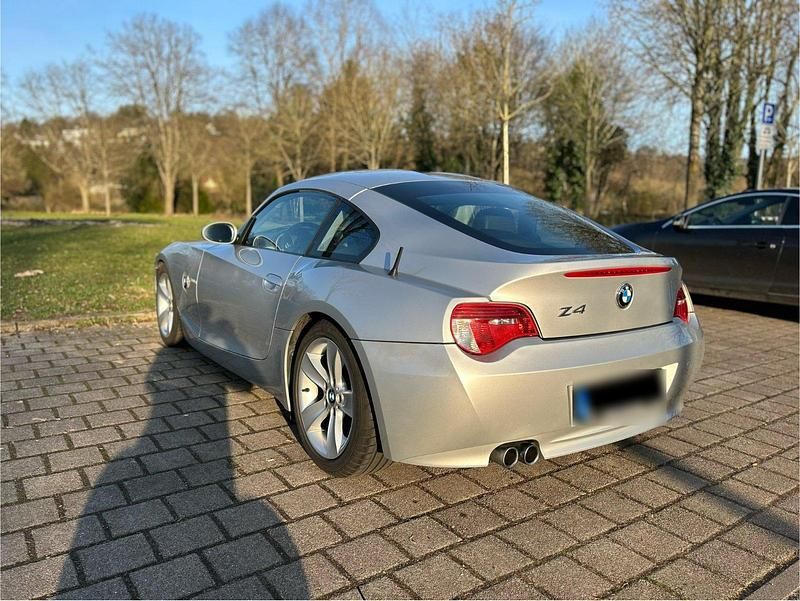 Gebraucht BMW Z4 265 PS (194 kW) 2008 Silber Coupé