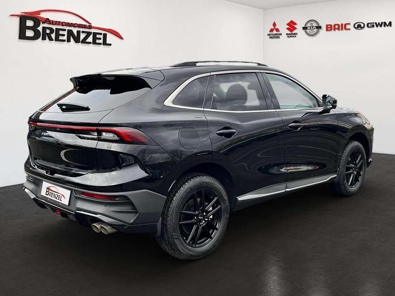 Neu DFSK Forthing 5 177 PS (130 kW) 2026 Schwarzmetallic SUV