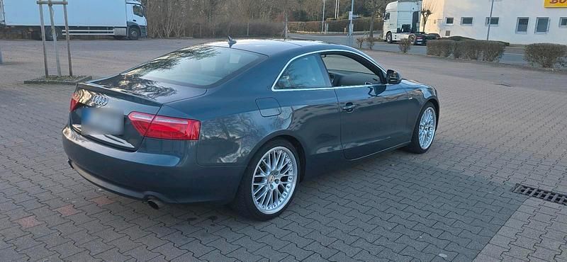 Gebraucht Audi A5 S-Line 265 PS (194 kW) 2008 Grau Coupé