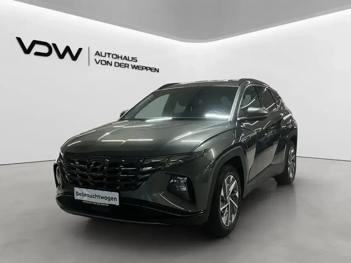Gebraucht Hyundai Tucson Edition 30+ 150 PS (110 kW) 2022 SUV