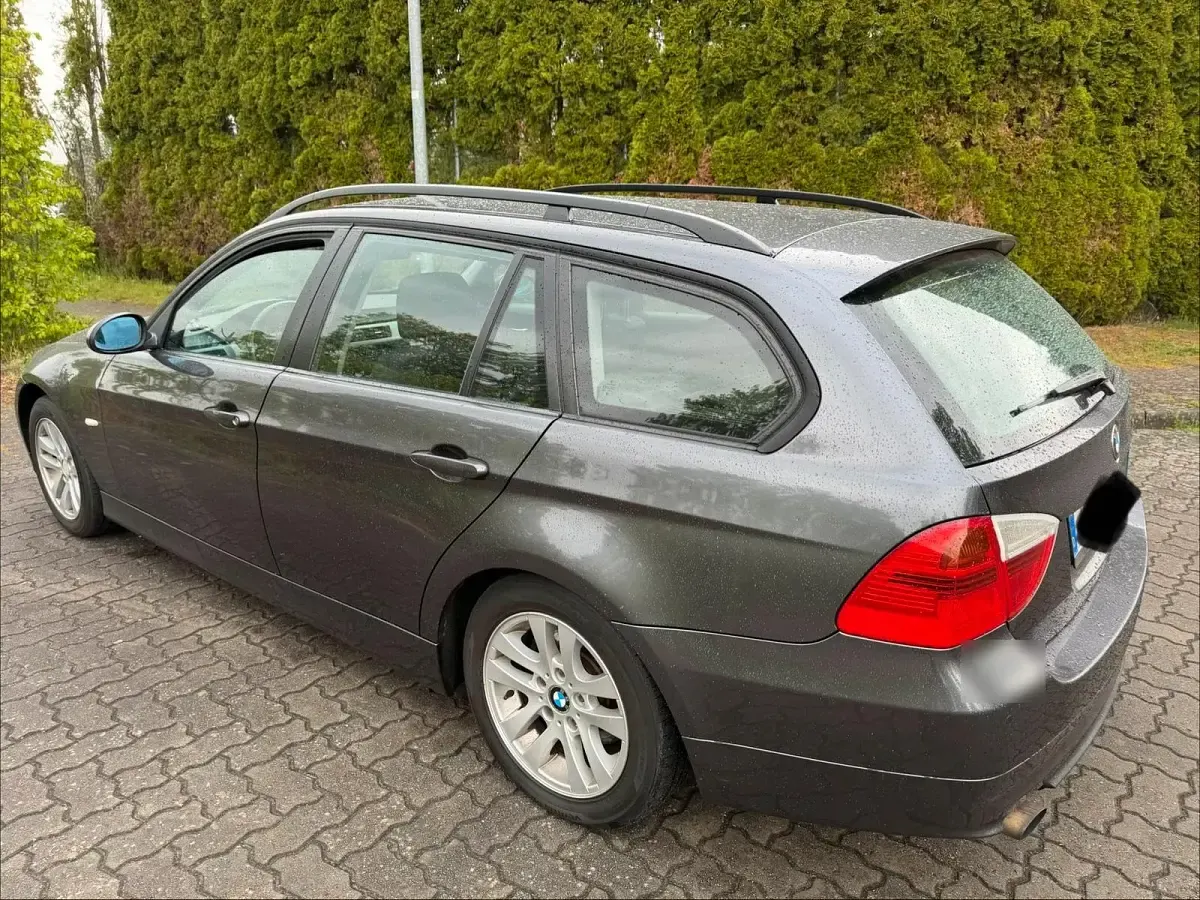 Gebraucht BMW 320 2007 Kombi