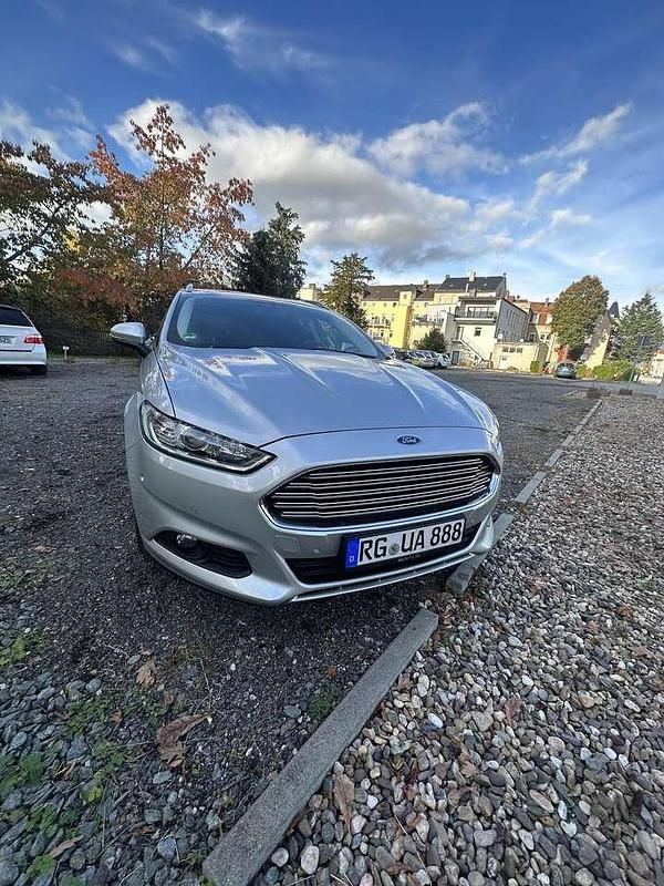 Gebraucht 2017 Ford Mondeo Business Edition Kombi | 9.799 € (Fairer Preis) - Bild 1/4