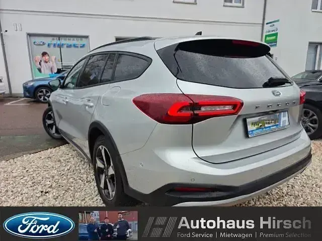 Occasion Ford Focus Active 155 ch (114 kW) 2024 Argent Break
