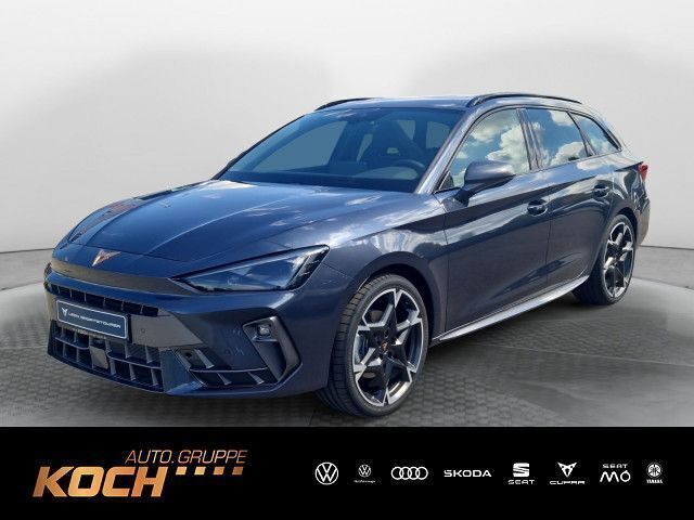 Grau Gebraucht 2024 Cupra Leon Limousine | 40.673 € - Bild 1/4