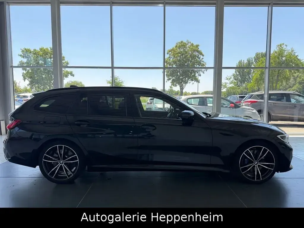 Gebraucht BMW M340 Performance 340 PS (250 kW) 2020 Schwarz Limousine