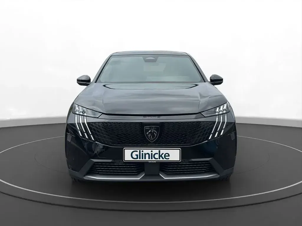 Neu Peugeot 3008 GT 145 PS (106 kW) 2025 Blau/typ aussenverkleidung met SUV