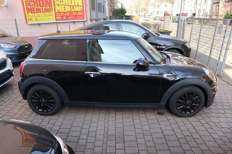 Gebraucht Mini ONE 102 PS (75 kW) 2015 Schwarz Kleinwagen