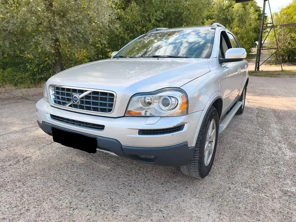 Gebraucht Volvo XC90 Inscription 238 PS (175 kW) 2006 Silber SUV