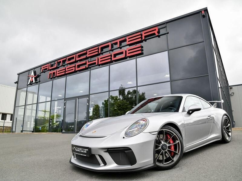 Gtsilber metallic Gebraucht 2017 Porsche 911 GT3 Coupé | 158.890 € (Fairer Preis) - Bild 1/4