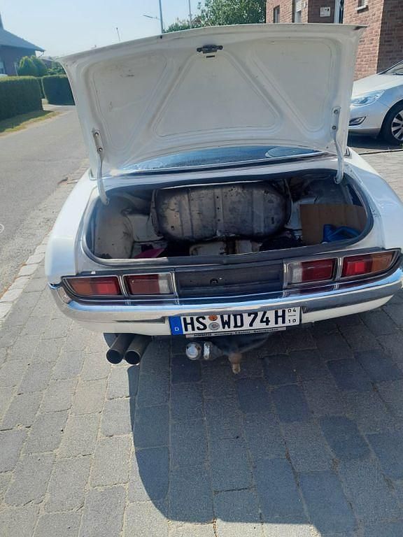 Gebraucht Toyota Celica 79 PS (58 kW) 1974 Weiß Coupé