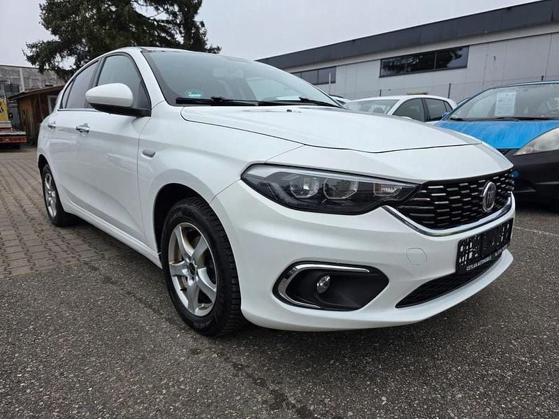 Gebraucht Fiat Tipo Lounge 120 PS (88 kW) 2020 Weiß Limousine