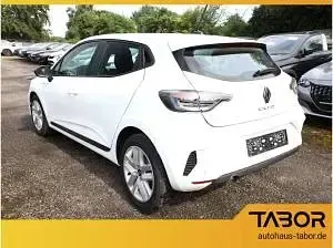 Gebraucht Renault Clio Evolution 91 PS (66 kW) 2024 Weiß (arktisweiß) Kleinwagen