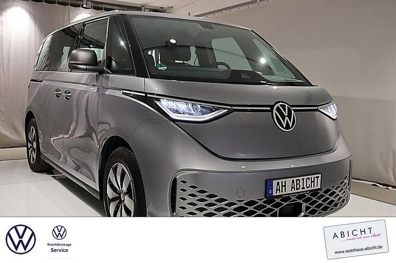 Gebraucht VW ID. Buzz Pro 210 kW (286 PS) 2025 Silber Van / Kleinbus