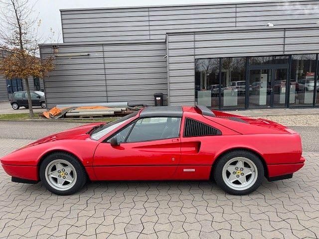Rosso Gebraucht 1988 Ferrari 328 Cabrio | 100.000 € - Bild 1/4