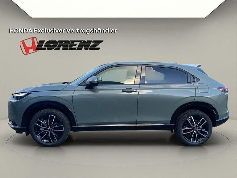 Neu Honda HR-V Advance 131 PS (96 kW) 2025 Grün SUV