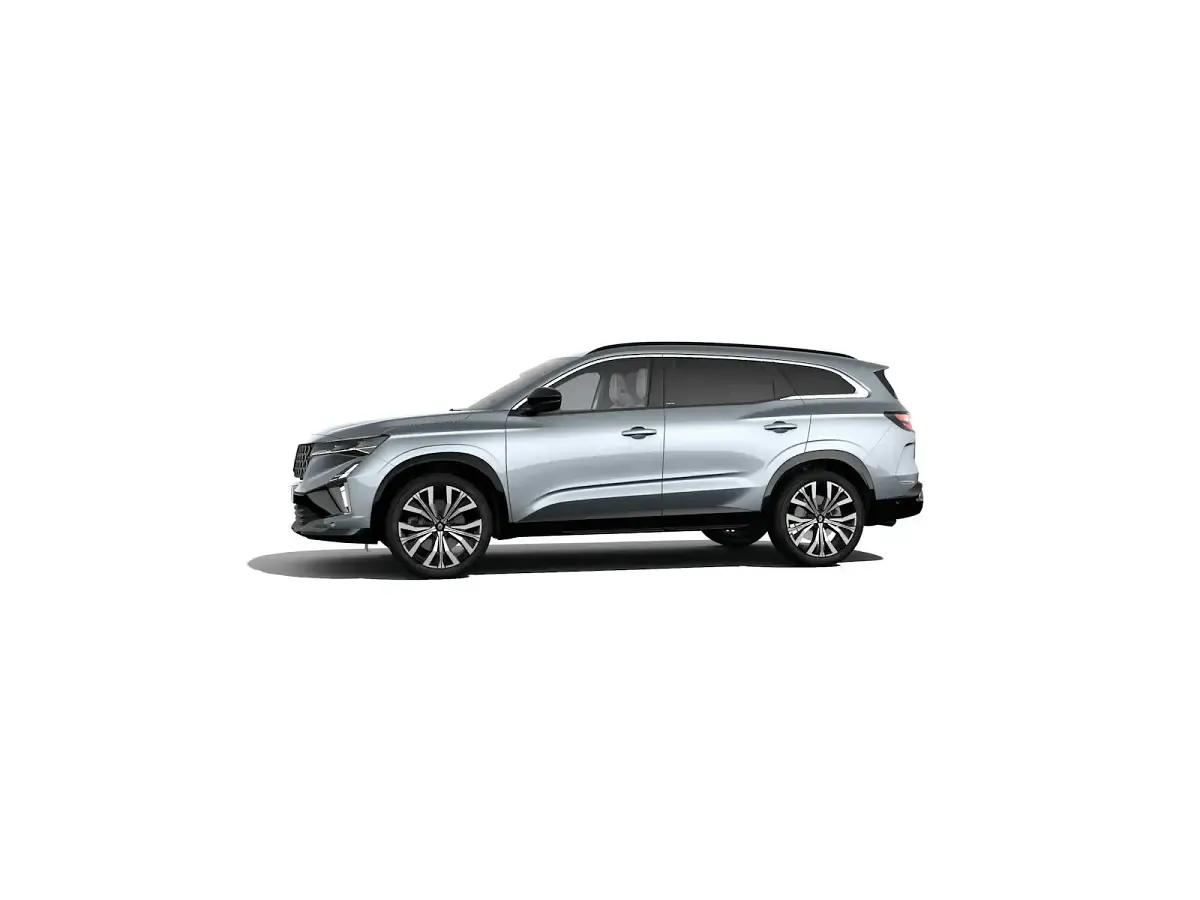 Neu Renault Espace Iconic 200 PS (147 kW) 2026 Baltique grau metallic SUV