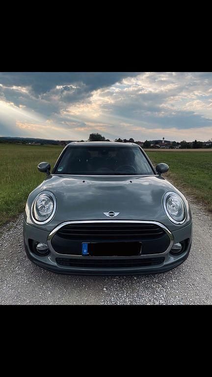 Gebraucht Mini One Clubman Pepper 102 PS (75 kW) 2017 Grau Kombi