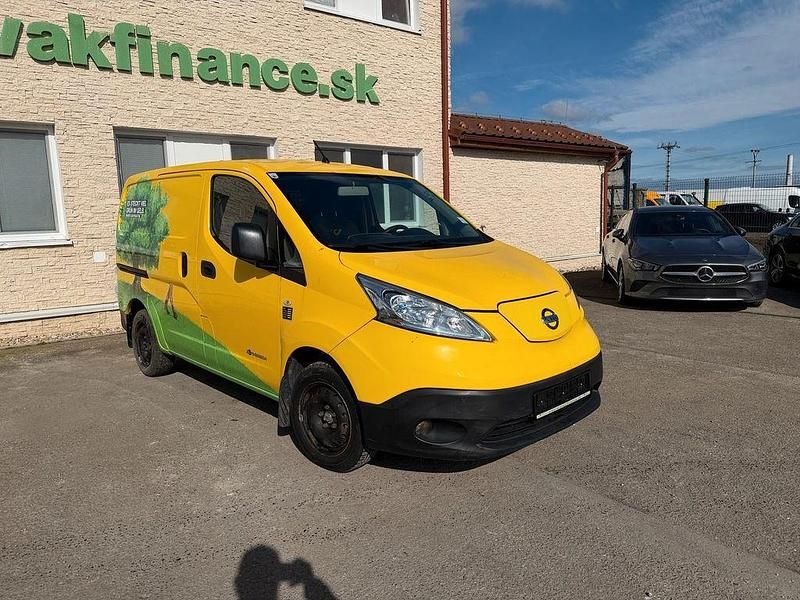 Gebraucht Nissan e-NV200 80 kW (109 PS) 2015 Van / Kleinbus