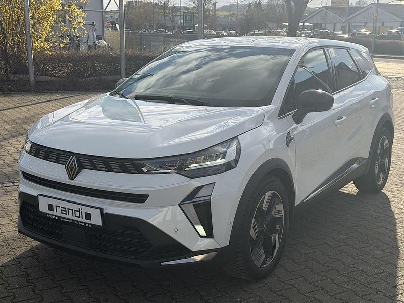 Gebraucht Renault Symbioz Techno 143 PS (105 kW) 2025 Weiß SUV