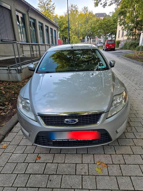 Grau Gebraucht 2008 Ford Mondeo Kombi | 2.900 € (Etwas zu teuer) - Bild 1/4