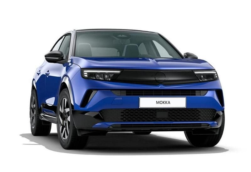 Neu Opel Mokka 145 PS (106 kW) 2026 Kolibri blau metallic / dachfarb SUV