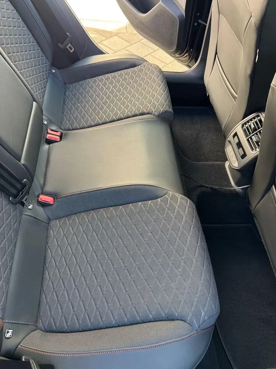 Gebraucht Seat Leon FR 204 PS (150 kW) 2021 Schwarz Limousine