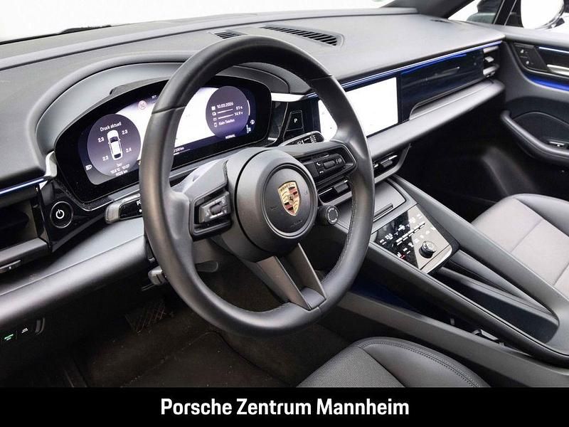 Gebraucht Porsche Macan 300 kW (408 PS) 2024 Schwarz SUV