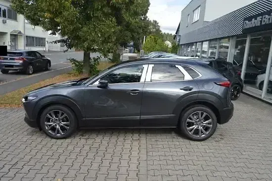 Neu Mazda CX-30 Exclusive 140 PS (102 kW) 2026 Grau SUV