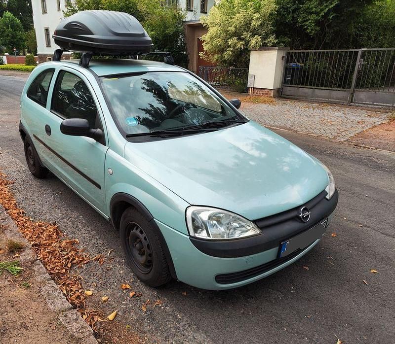 Gebraucht 2001 Opel Corsa Limousine | 2.000 € (Etwas zu teuer) - Bild 1/4