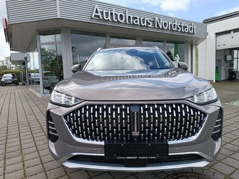 Gebraucht Wey 05 Premium 476 PS (350 kW) 2024 Grau SUV