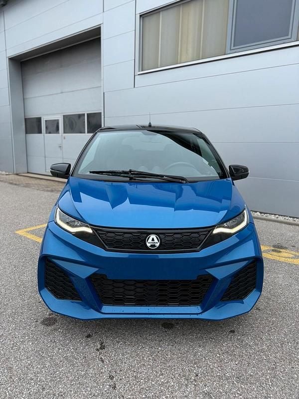 Gebraucht Aixam Microcar Sport 2024 Kleinwagen