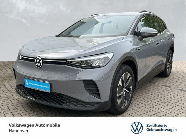 Mondsteingrau Gebraucht 2022 VW ID.4 Pro Performance SUV | 27.890 € (Superpreis) - Bild 1/3