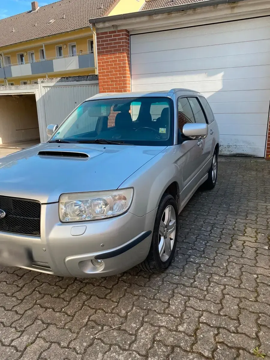 Gebraucht Subaru Forester 230 PS (169 kW) 2006 Silber SUV