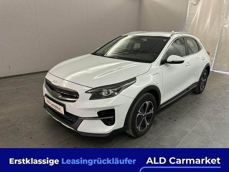 Weiß Gebraucht 2022 Kia XCeed Spirit SUV | 18.980 € (Guter Preis) - Bild 1/4