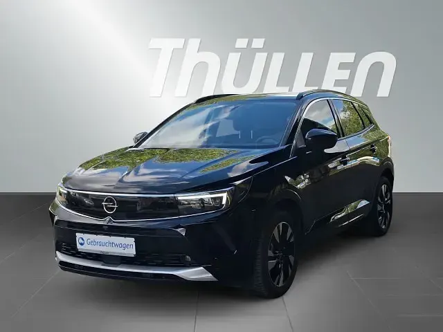 Gebraucht Opel Grandland X Ultimate 131 PS (96 kW) 2023 SUV