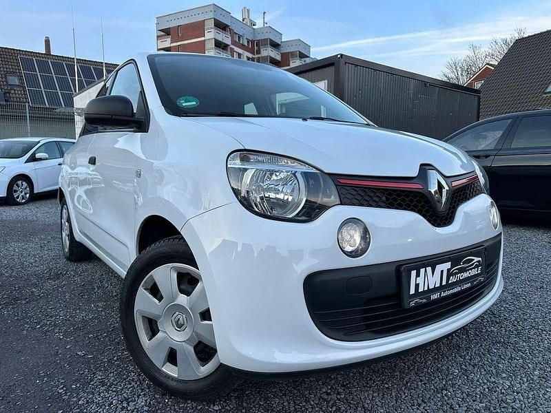 Gebraucht Renault Twingo 69 PS (50 kW) 2017 Crystal weiss Kleinwagen