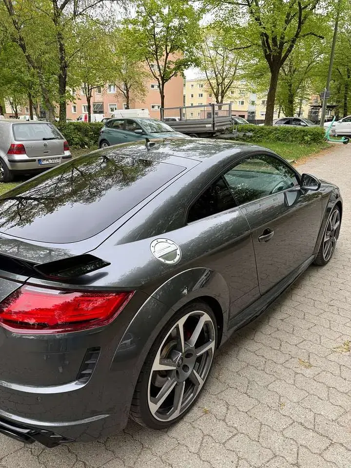 Gebraucht Audi TT RS Advanced 400 PS (294 kW) 2021 Grau Coupé