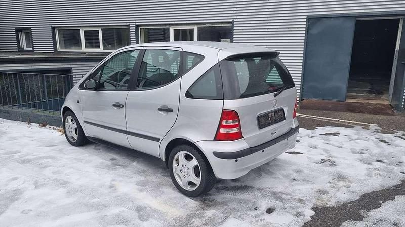 Gebraucht Mercedes A140 Classic 82 PS (60 kW) 2004 Silber Limousine
