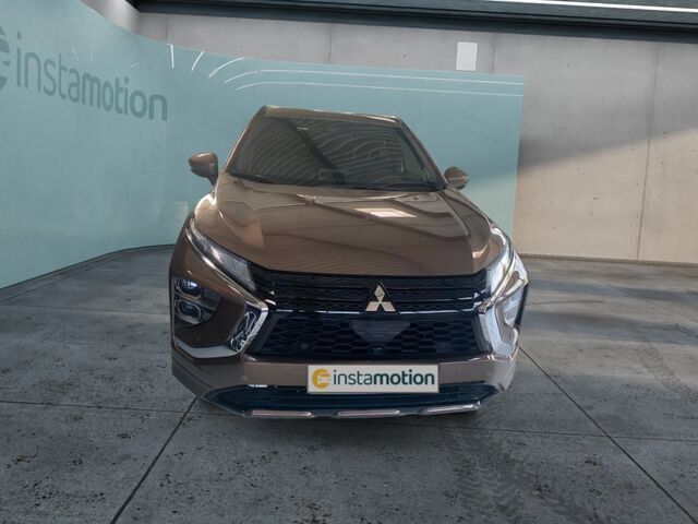 Second-hand Mitsubishi Eclipse Cross Select 188 CP (138 kW) 2022 Auriu SUV