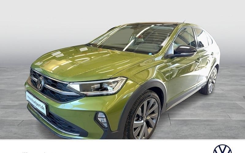 Gebraucht VW Taigo Beats 110 PS (80 kW) 2022 Grün SUV