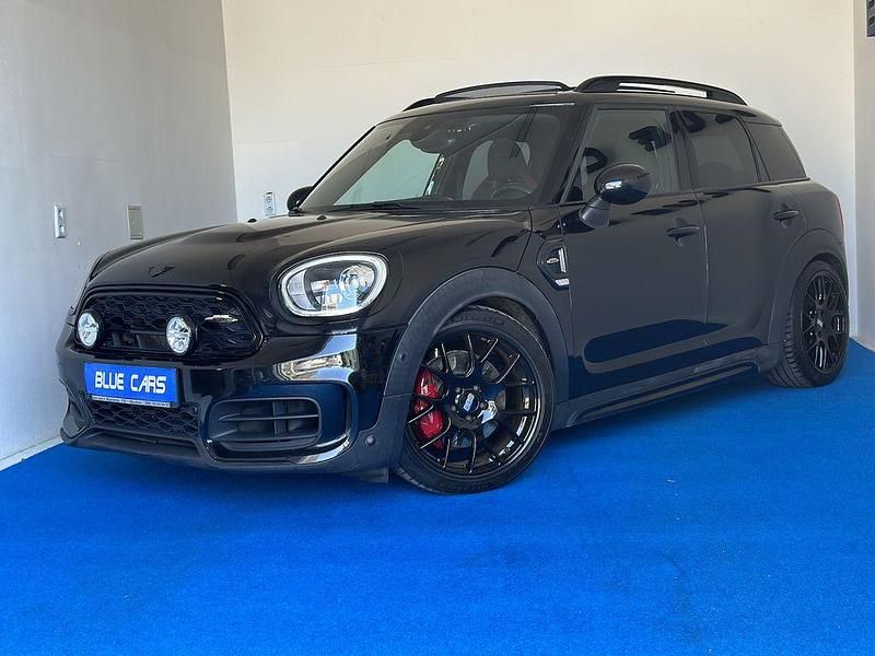 Gebraucht Mini John Cooper Works Countryman 231 PS (169 kW) 2018 Schwarz SUV