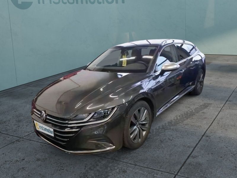 Grau Gebraucht 2023 VW Arteon Elegance Kombi | 32.529 € (Fairer Preis) - Bild 1/4