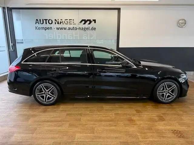 Gebraucht Mercedes C300 AMG 265 PS (194 kW) 2025 Schwarz Kombi
