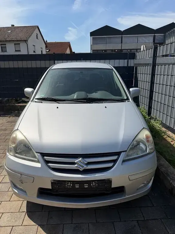 Gebraucht Suzuki Baleno 107 PS (78 kW) 2007 Silber Limousine