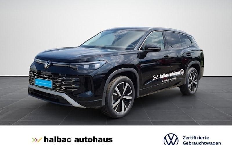 Gebraucht VW Tayron Elegance 150 PS (110 kW) 2025 Schwarz SUV