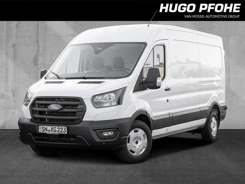 Second-hand Ford Transit Trend 131 CP (96 kW) 2024 Alb Van