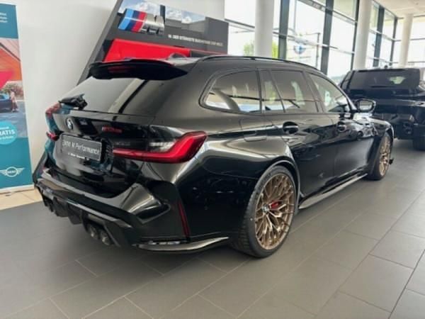 Neu BMW M3 Efficient Dynamics 551 PS (405 kW) 2026 Schwarz (saphirschwarz metallic) Kombi