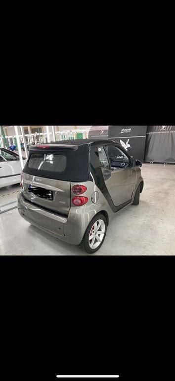 Gebraucht 2010 Smart ForTwo Cabrio Pulse Cabrio | 3.700 € (Guter Preis) - Bild 1/4