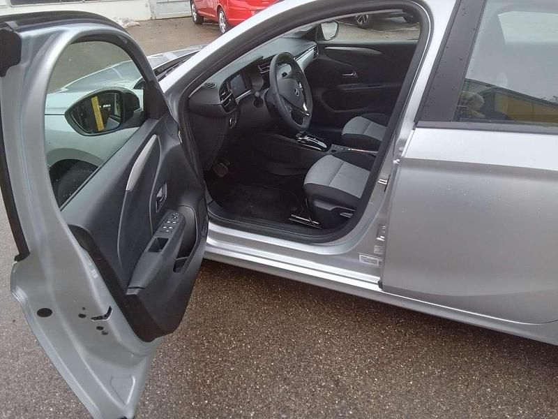 Gebraucht Opel Corsa Edition 101 PS (74 kW) 2024 Grau/typ metalliclackierung Kleinwagen