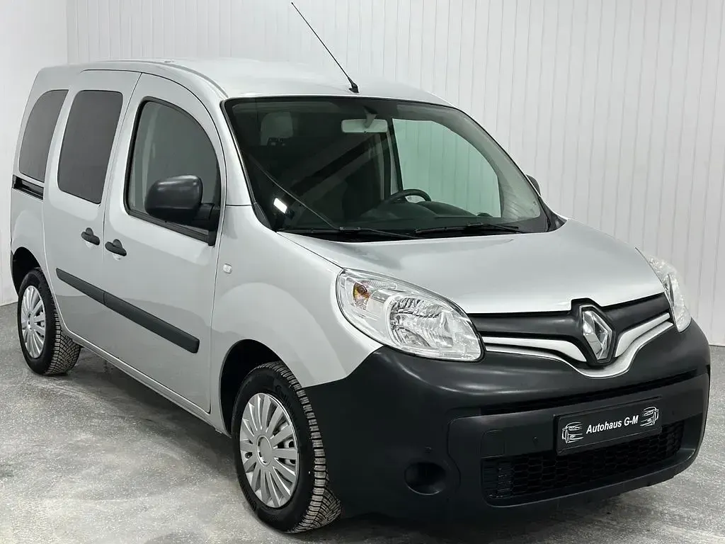 Gebraucht Renault Kangoo Rapid Extra 110 PS (80 kW) 2019 Grau Van / Kleinbus
